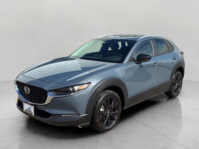 2026 Mazda Mazda CX-30 2.5 S Carbon Edition AWD