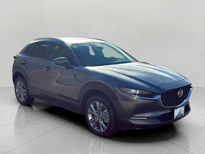 2026 Mazda Mazda CX-30 2.5 S Preferred AWD