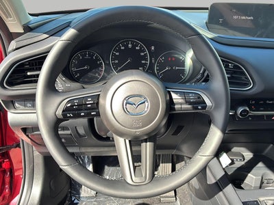 2026 Mazda Mazda CX-30 2.5 S Preferred AWD