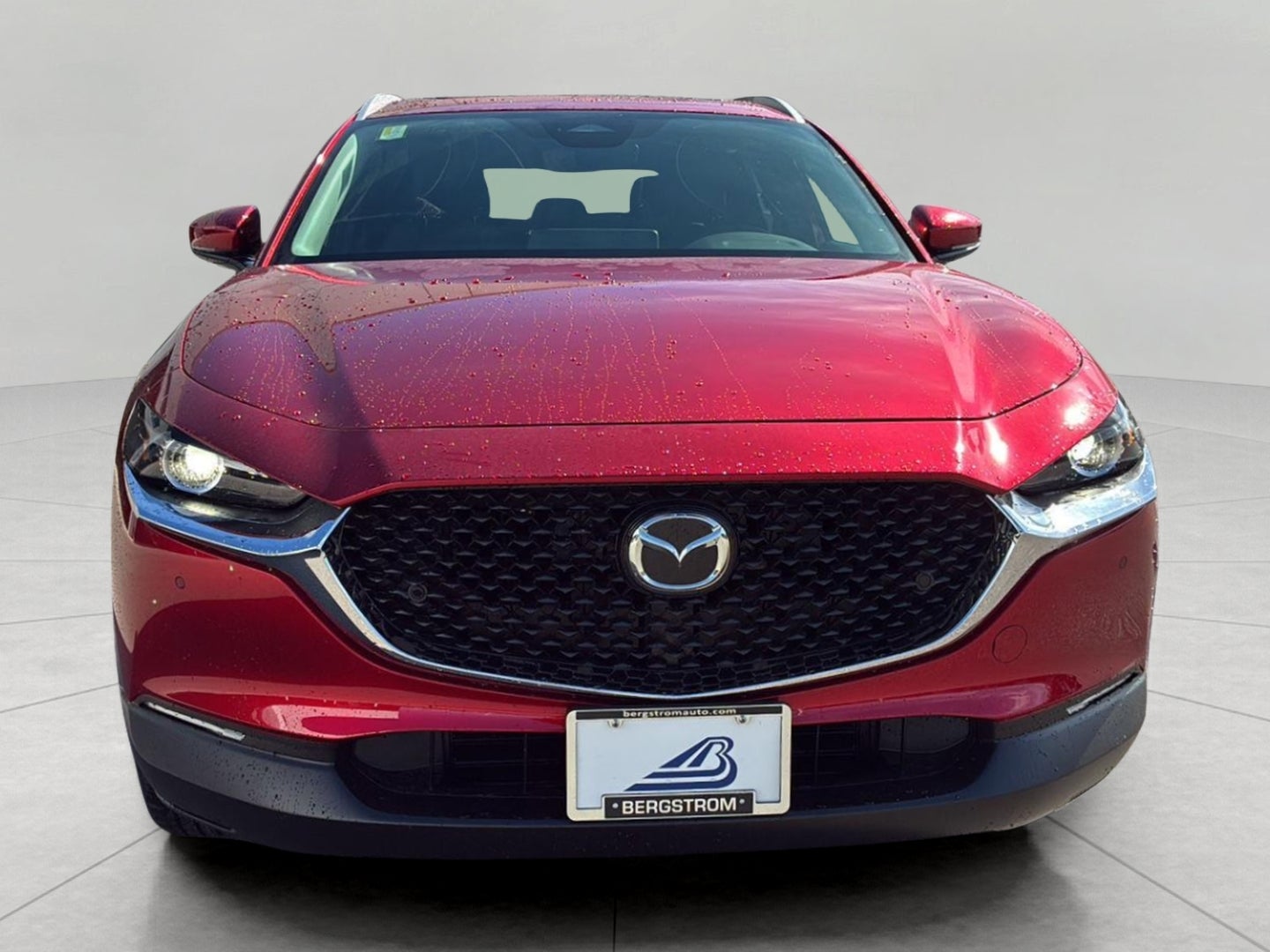 2026 Mazda Mazda CX-30 2.5 S Preferred AWD