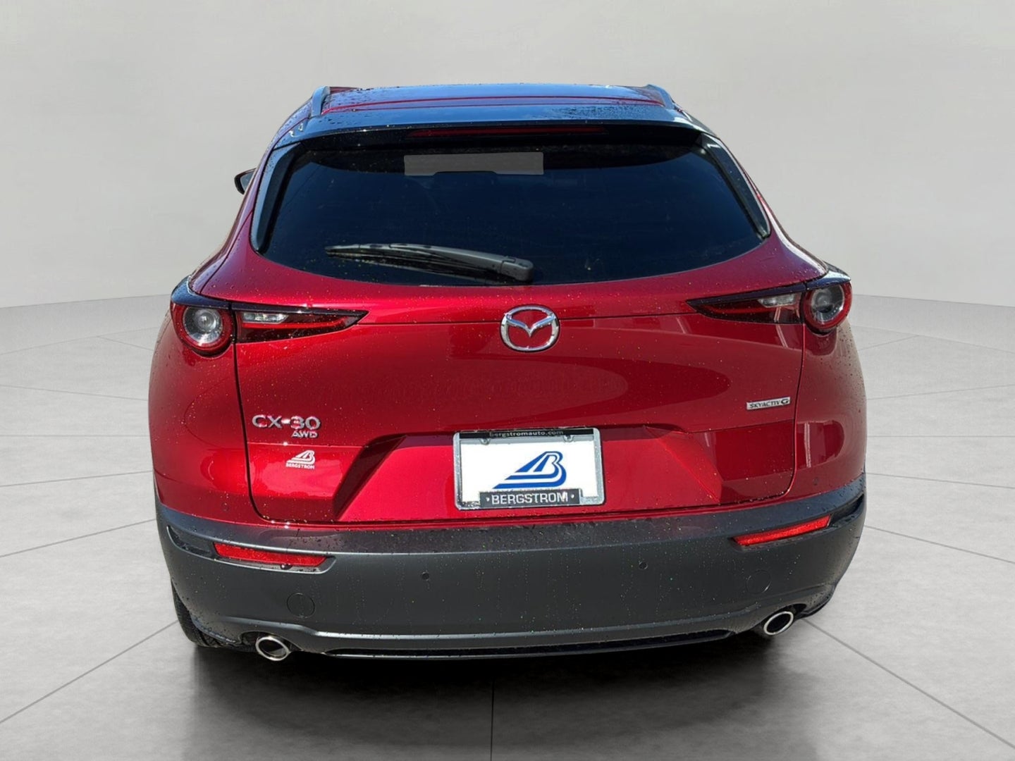 2026 Mazda Mazda CX-30 2.5 S Preferred AWD