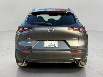 2026 Mazda Mazda CX-30 2.5 S Preferred AWD