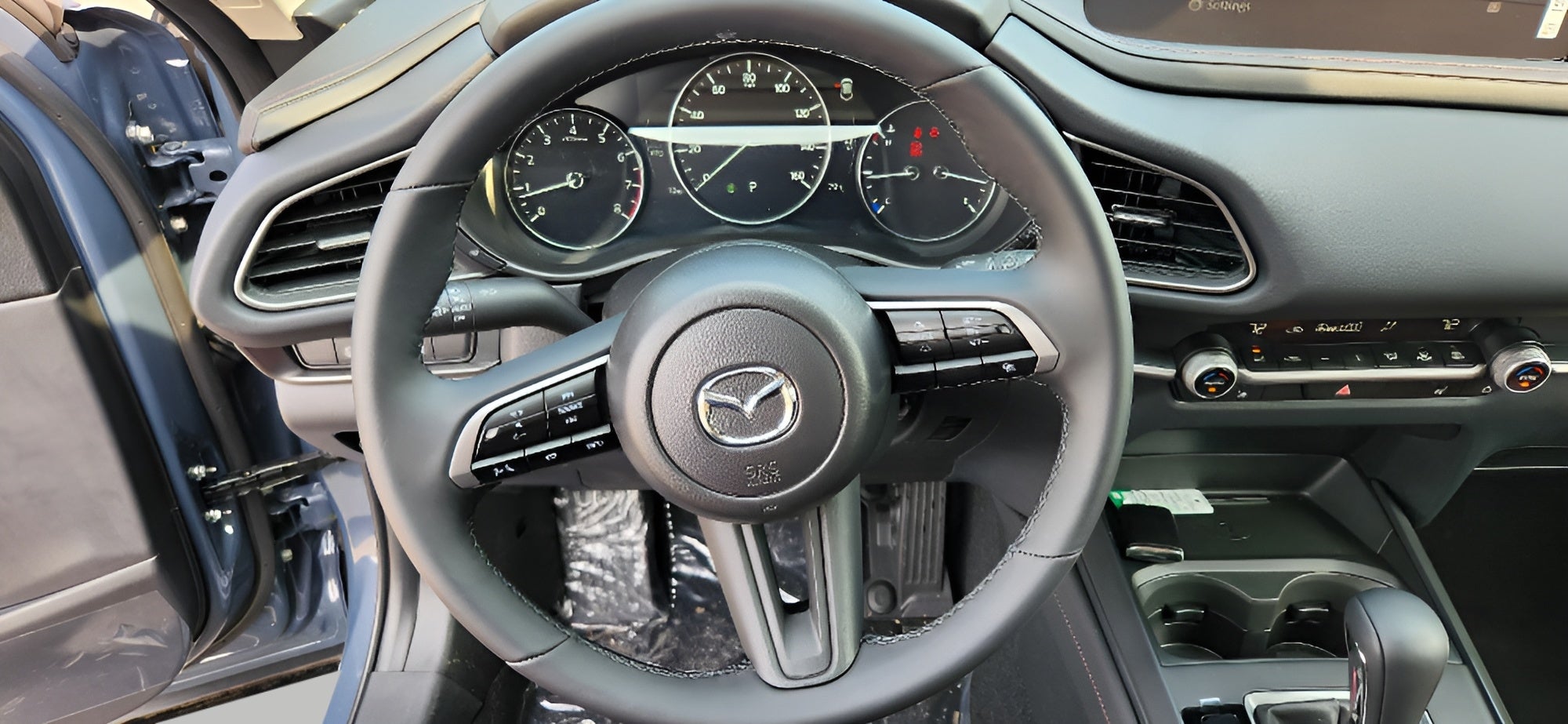 2026 Mazda Mazda CX-30 2.5 S Carbon Edition AWD