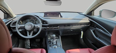 2026 Mazda Mazda CX-30 2.5 S Carbon Edition AWD