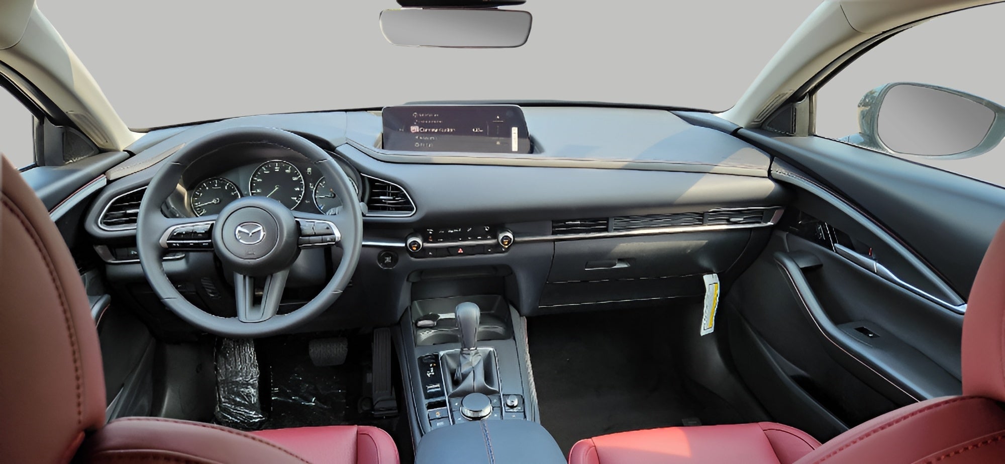 2026 Mazda Mazda CX-30 2.5 S Carbon Edition AWD