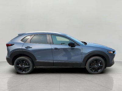 2026 Mazda Mazda CX-30 2.5 S Carbon Edition AWD