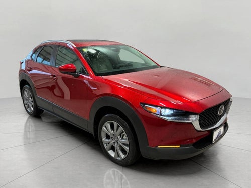 2026 Mazda Mazda CX-30 2.5 S Premium AWD