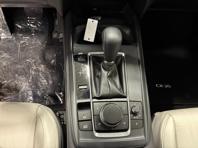 2026 Mazda Mazda CX-30 2.5 S Premium AWD