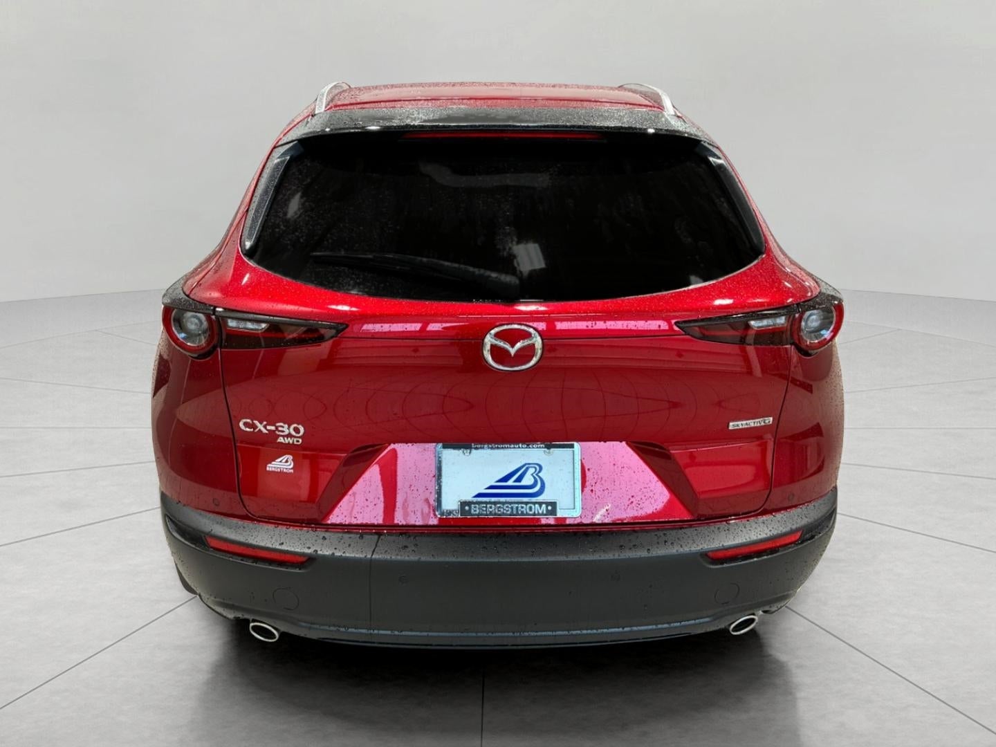 2026 Mazda Mazda CX-30 2.5 S Premium AWD