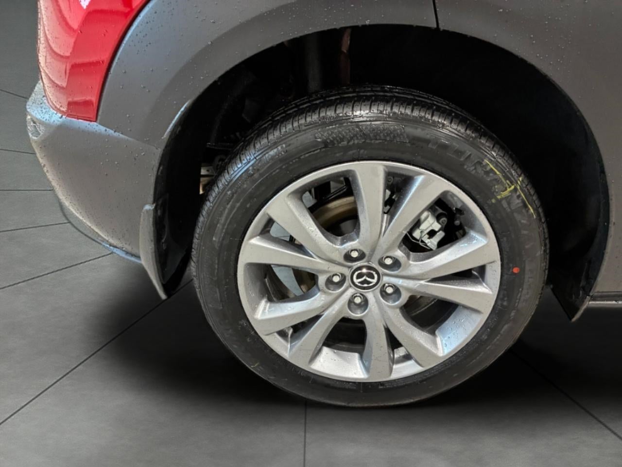 2026 Mazda Mazda CX-30 2.5 S Premium AWD