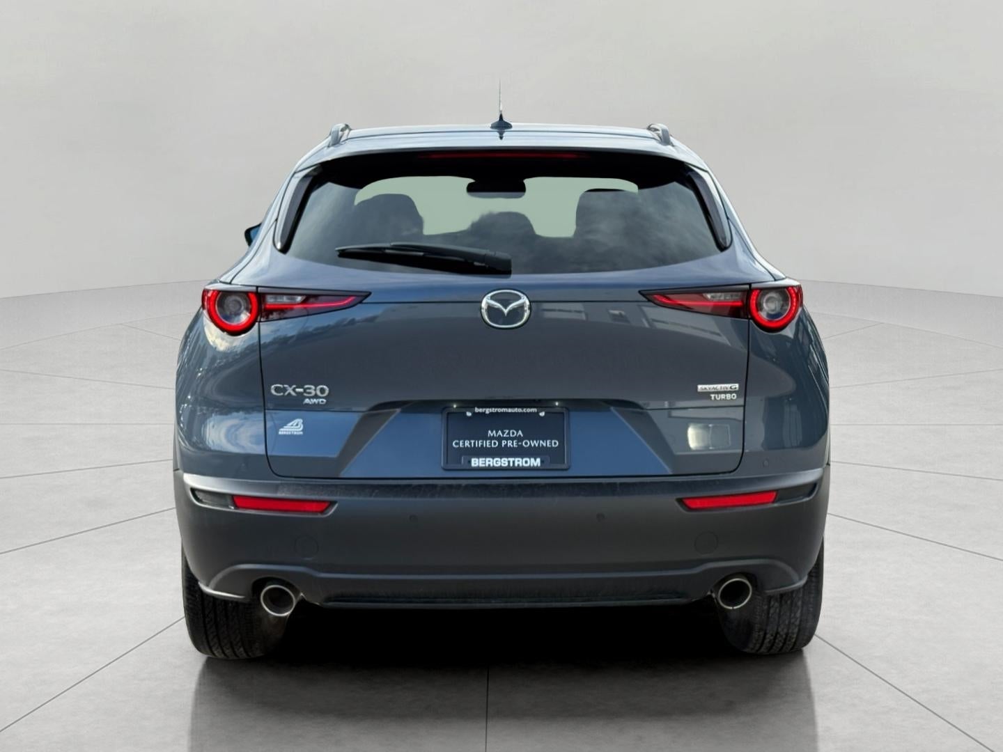 2025 Mazda Mazda CX-30 2.5 Turbo Premium Plus Package AWD