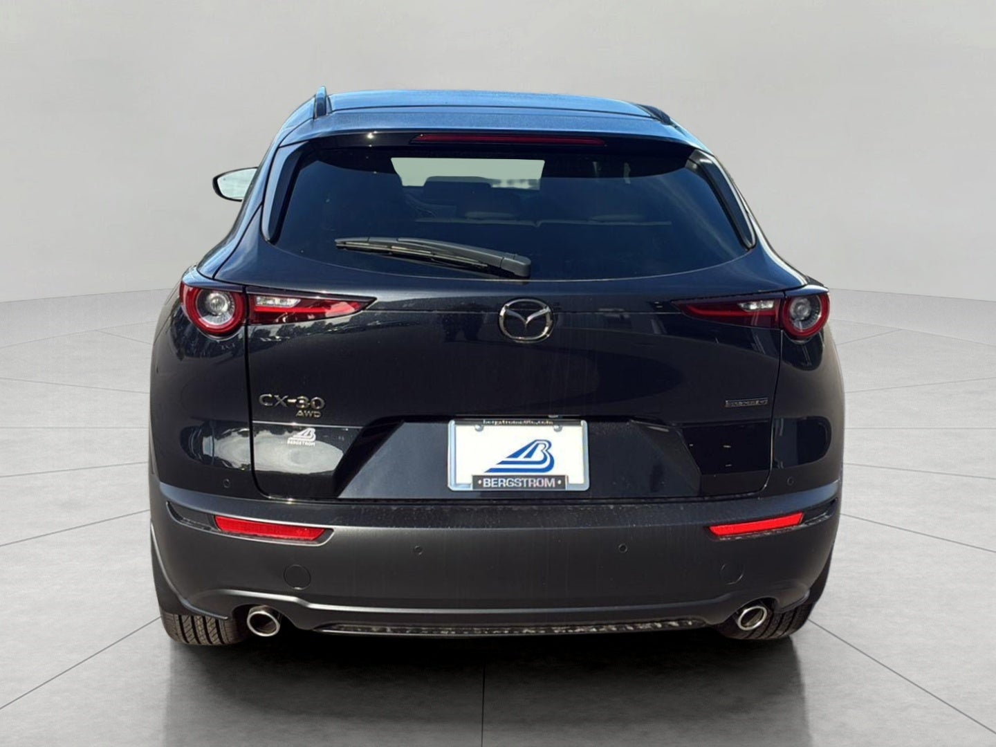 2026 Mazda Mazda CX-30 2.5 S Aire Edition