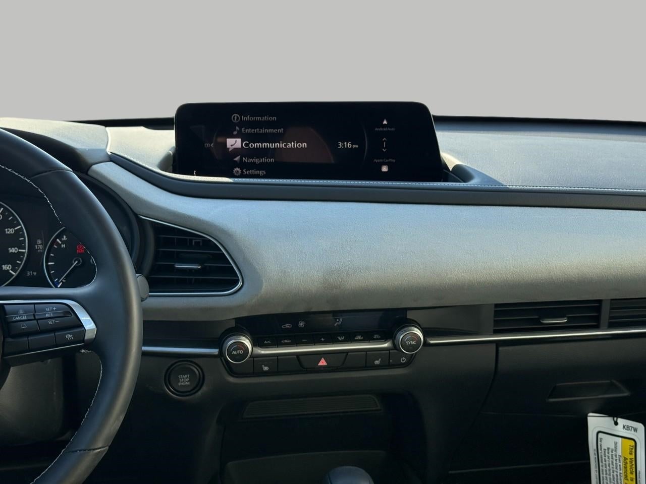 2026 Mazda Mazda CX-30 2.5 S Aire Edition