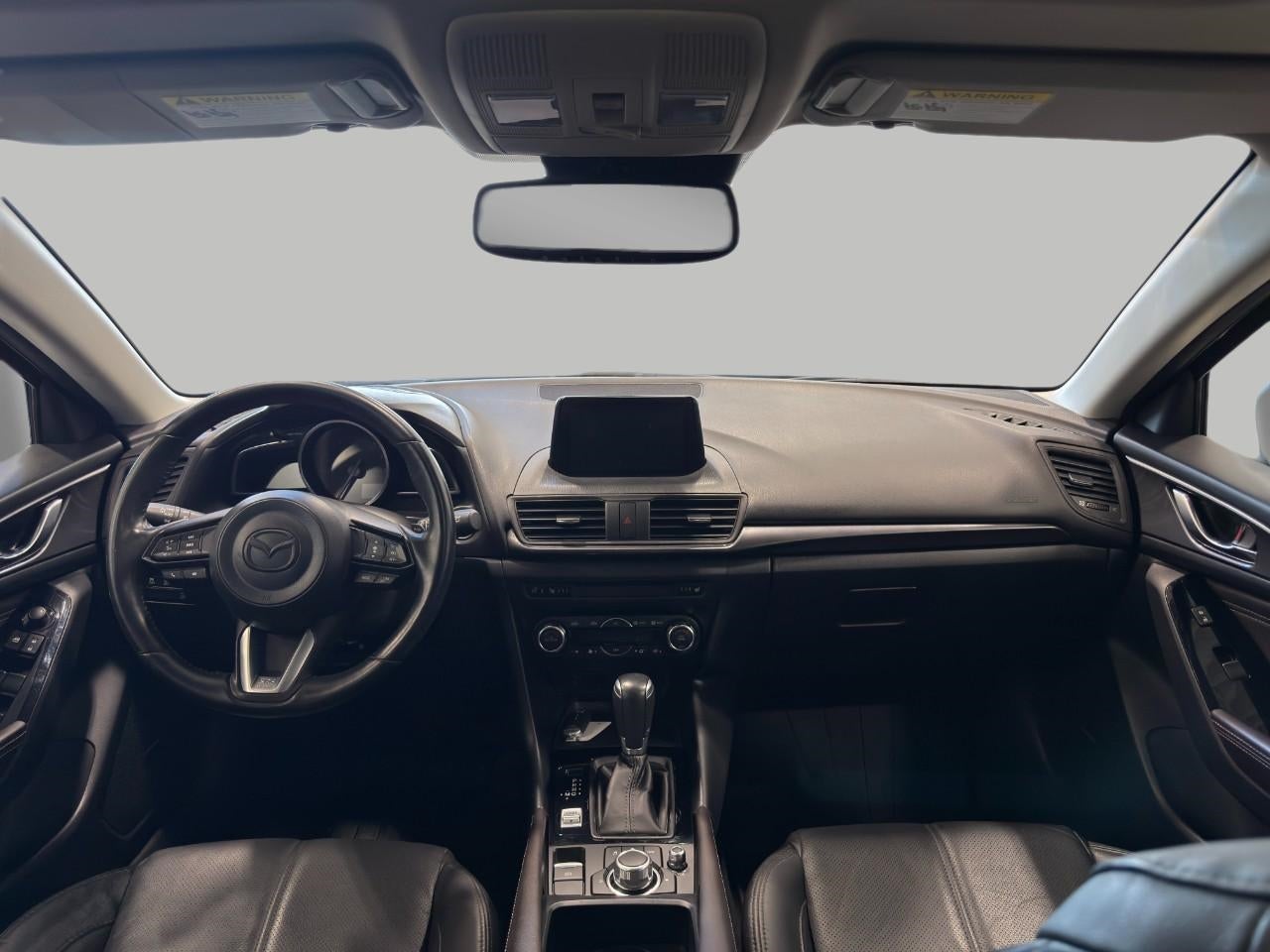 2018 Mazda Mazda3 5-Door Grand Touring Auto