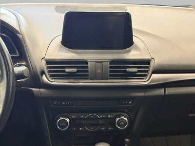 2018 Mazda Mazda3 5-Door Grand Touring Auto