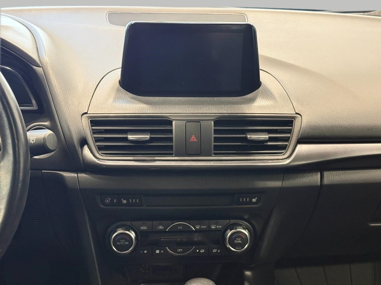 2018 Mazda Mazda3 5-Door Grand Touring Auto