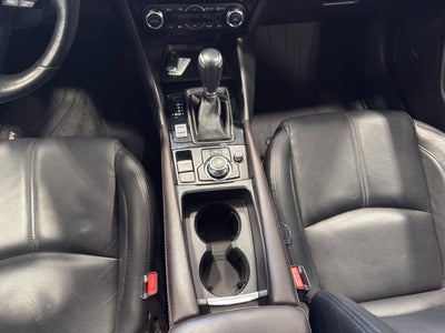 2018 Mazda Mazda3 5-Door Grand Touring Auto