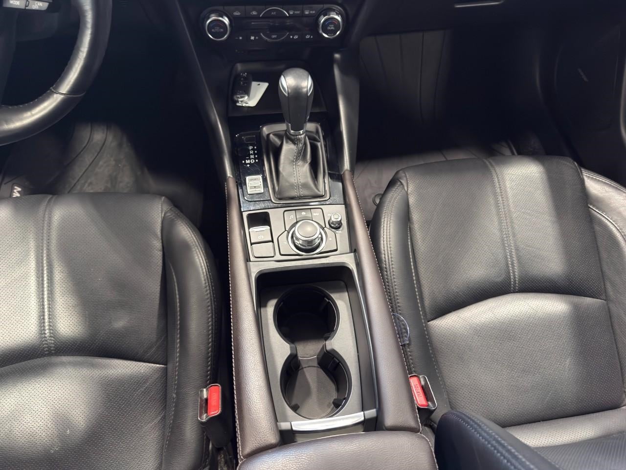 2018 Mazda Mazda3 5-Door Grand Touring Auto