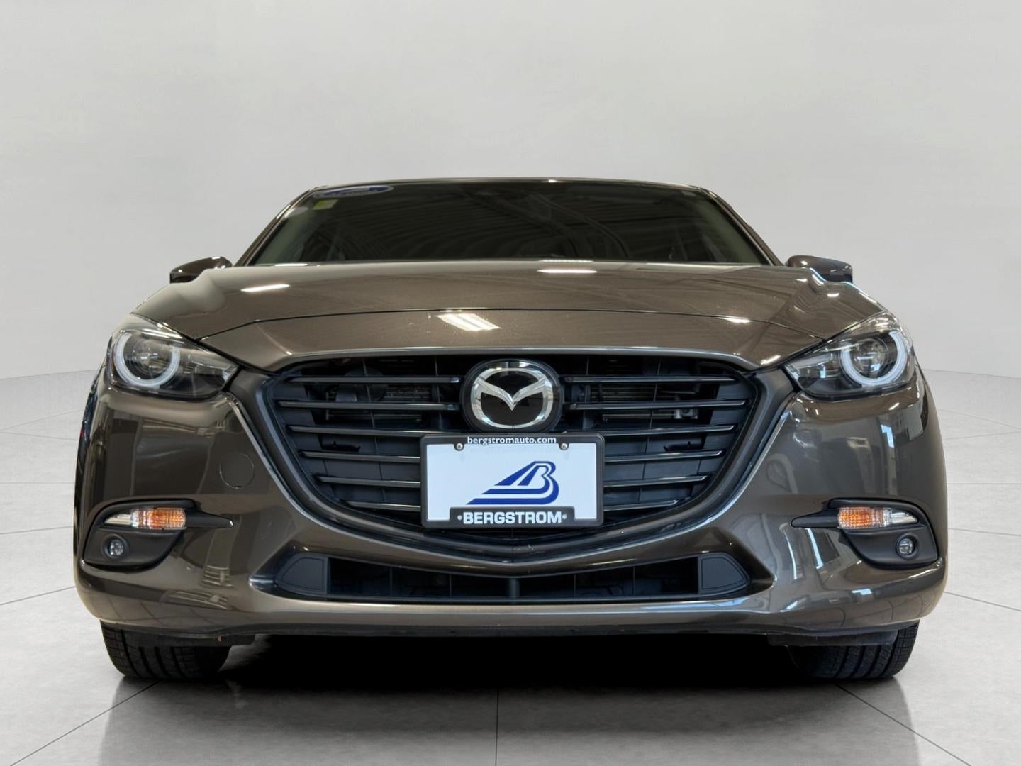 2018 Mazda Mazda3 5-Door Grand Touring Auto