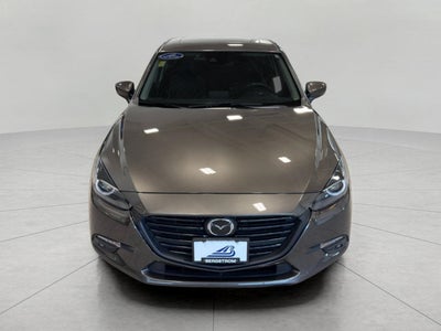 2018 Mazda Mazda3 5-Door Grand Touring Auto