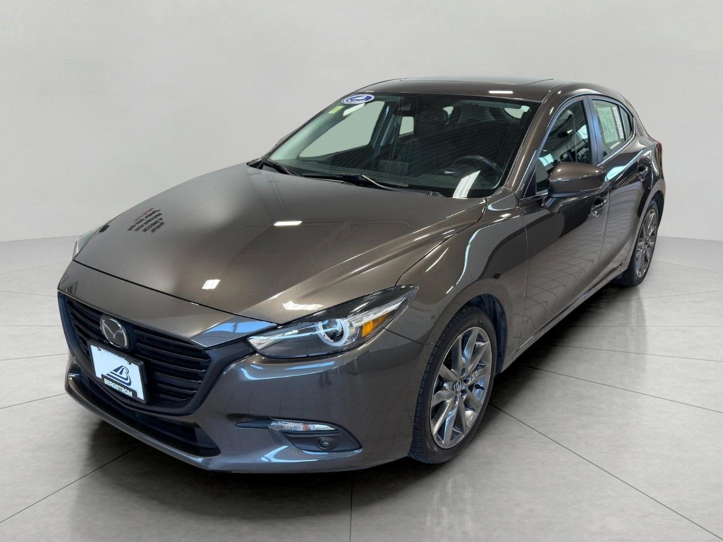 2018 Mazda Mazda3 5-Door Grand Touring Auto
