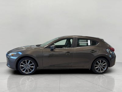 2018 Mazda Mazda3 5-Door Grand Touring Auto