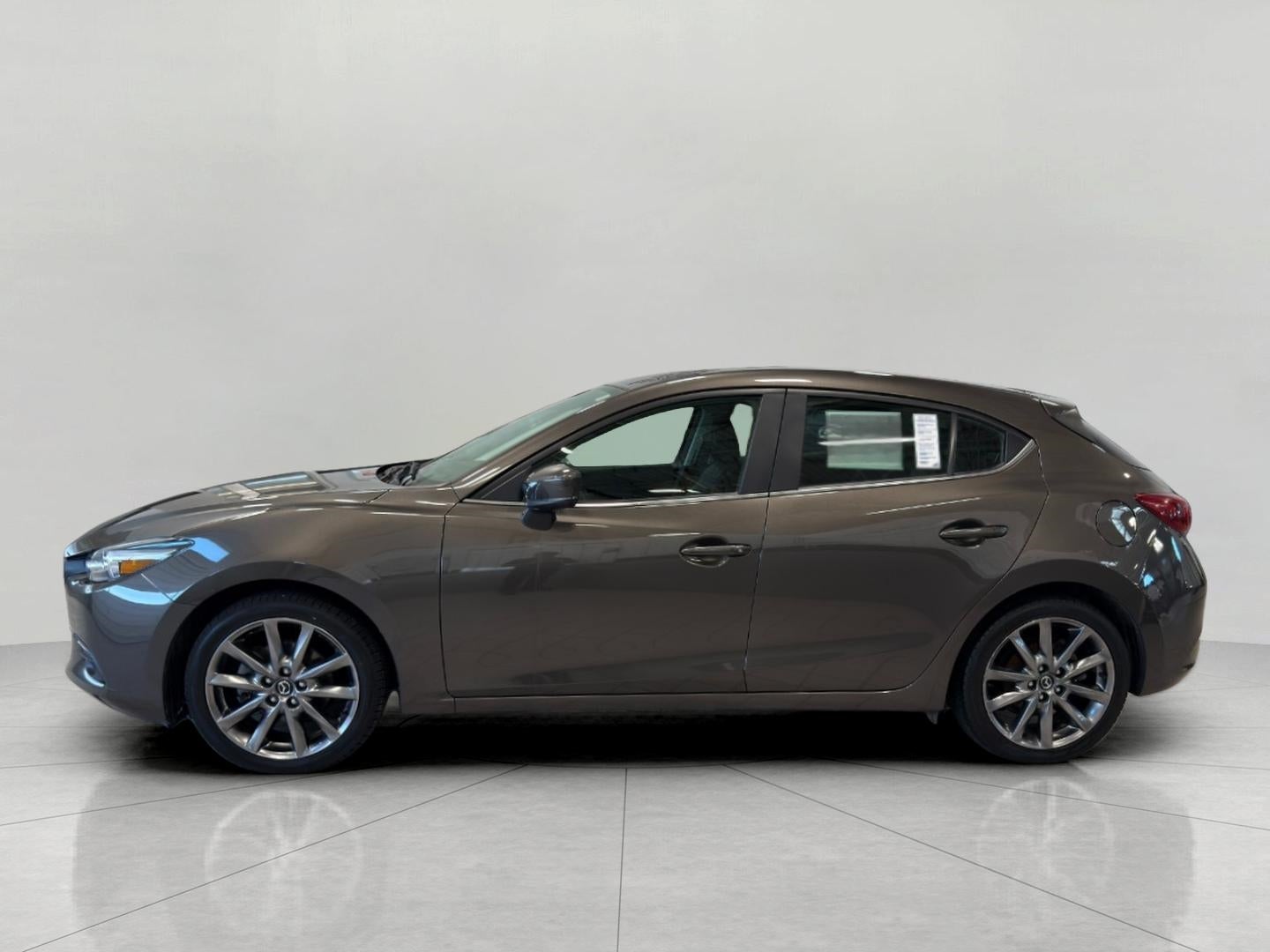 2018 Mazda Mazda3 5-Door Grand Touring Auto