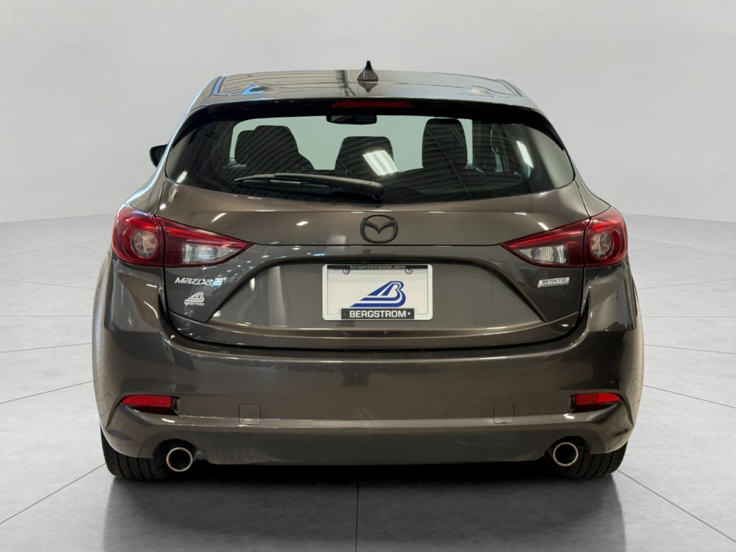 2018 Mazda Mazda3 5-Door Grand Touring Auto