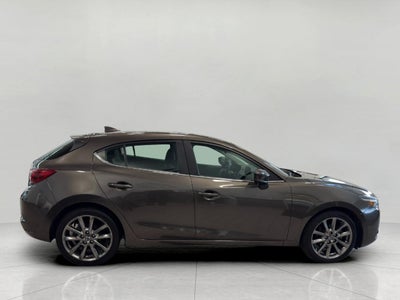 2018 Mazda Mazda3 5-Door Grand Touring Auto