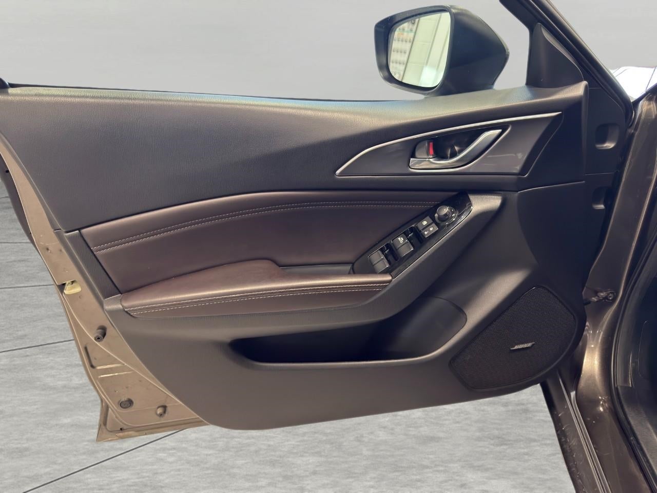 2018 Mazda Mazda3 5-Door Grand Touring Auto