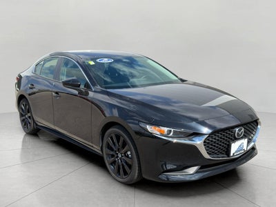 2025 Mazda Mazda3 Sedan 2.5 S Select Sport FWD