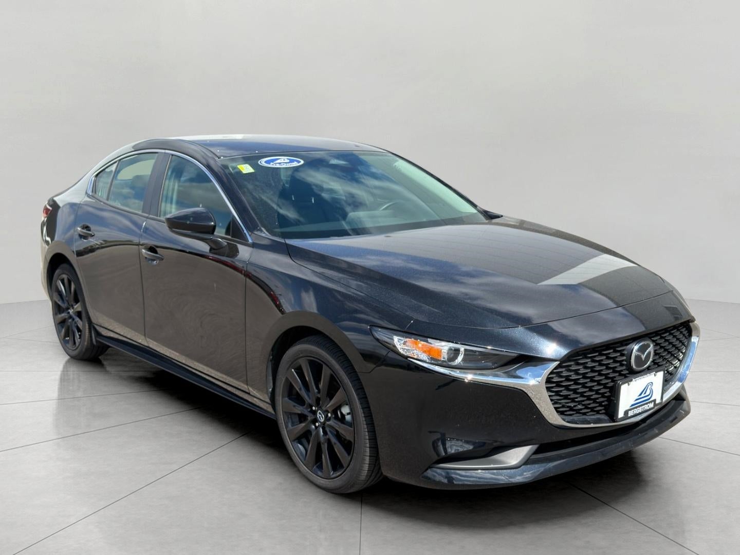 2025 Mazda Mazda3 Sedan 2.5 S Select Sport FWD