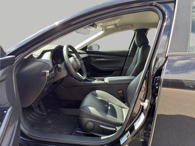 2025 Mazda Mazda3 Sedan 2.5 S Select Sport FWD