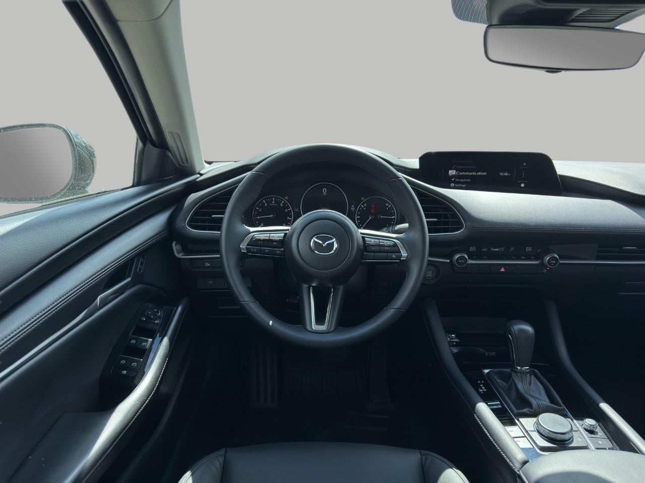 2025 Mazda Mazda3 Sedan 2.5 S Select Sport FWD