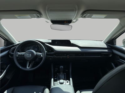 2025 Mazda Mazda3 Sedan 2.5 S Select Sport FWD