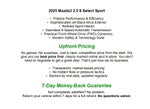 2025 Mazda Mazda3 Sedan 2.5 S Select Sport FWD