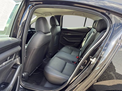 2025 Mazda Mazda3 Sedan 2.5 S Select Sport FWD