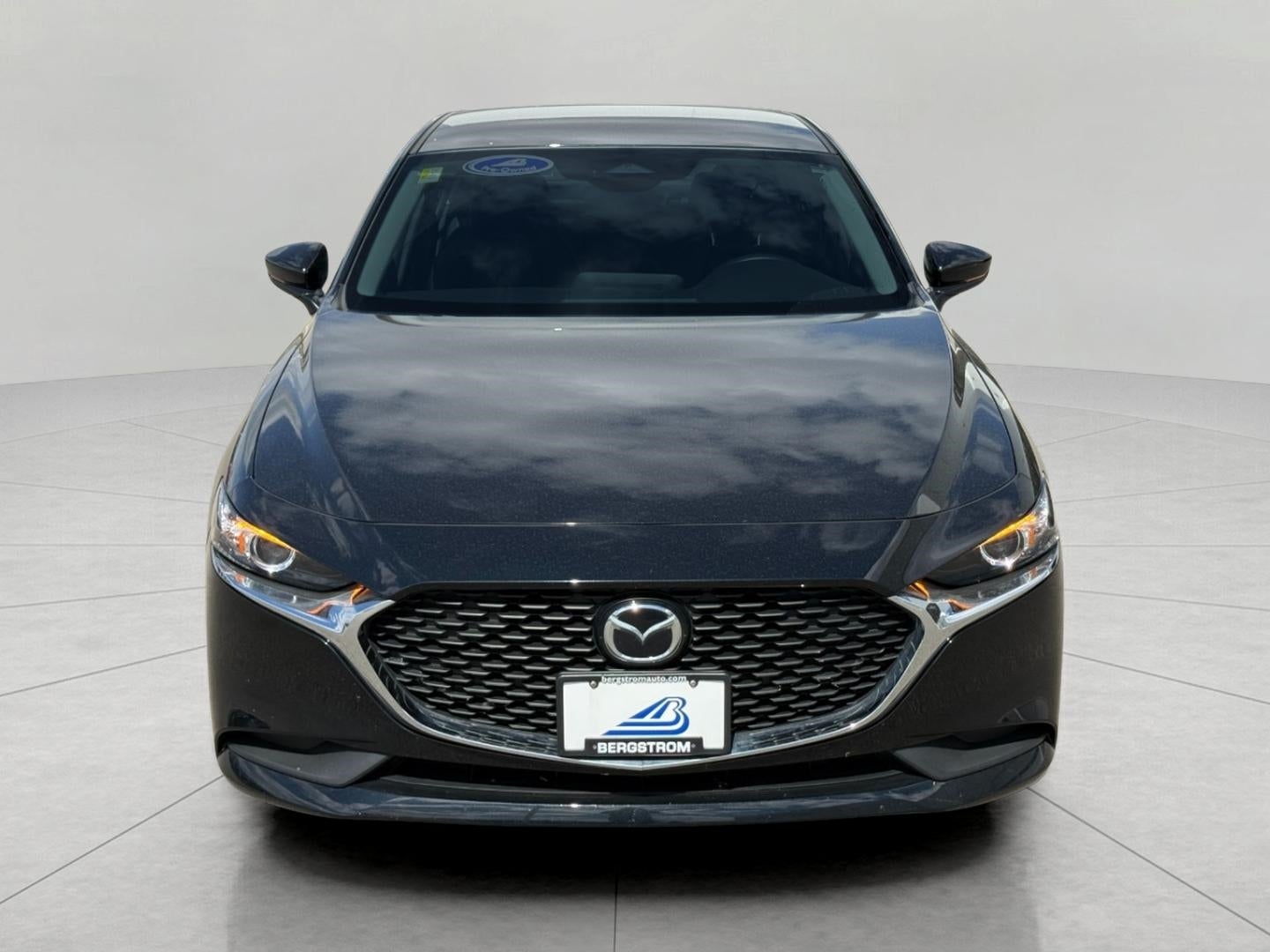 2025 Mazda Mazda3 Sedan 2.5 S Select Sport FWD