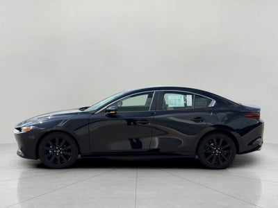2025 Mazda Mazda3 Sedan 2.5 S Select Sport FWD