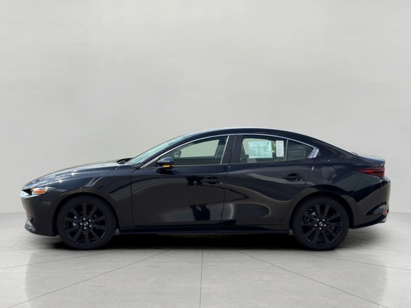 2025 Mazda Mazda3 Sedan 2.5 S Select Sport FWD