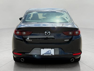 2025 Mazda Mazda3 Sedan 2.5 S Select Sport FWD