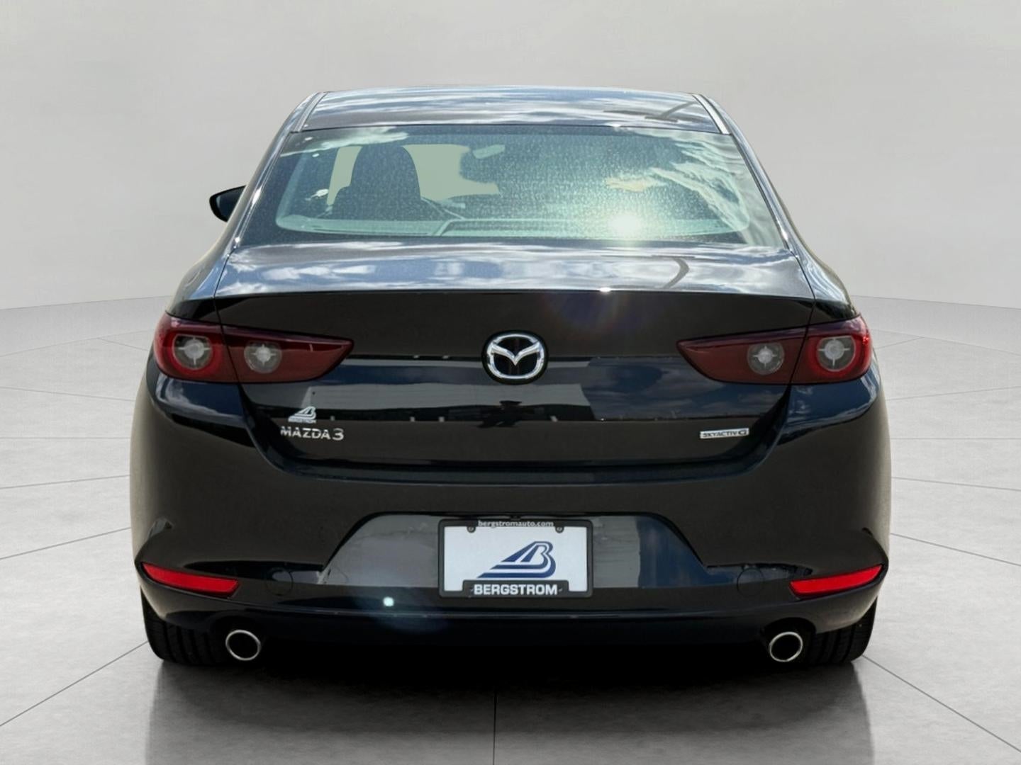 2025 Mazda Mazda3 Sedan 2.5 S Select Sport FWD