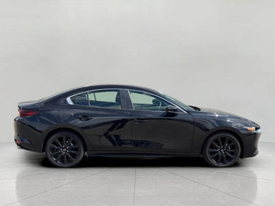 2025 Mazda Mazda3 Sedan 2.5 S Select Sport FWD