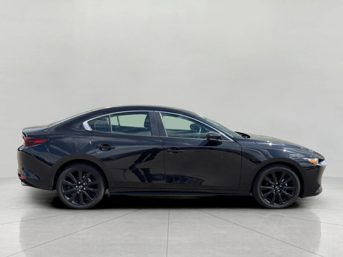 2025 Mazda Mazda3 Sedan 2.5 S Select Sport FWD