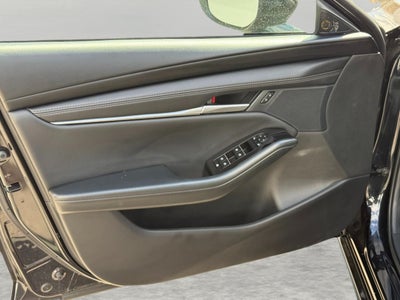 2025 Mazda Mazda3 Sedan 2.5 S Select Sport FWD