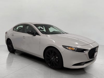 2025 Mazda Mazda3 Sedan 2.5 S Select Sport FWD
