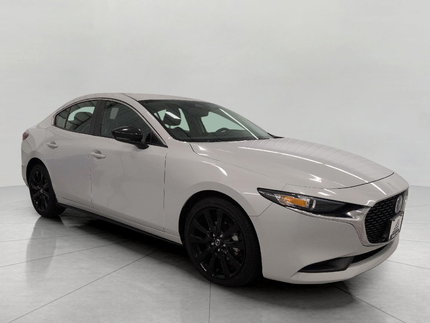 2025 Mazda Mazda3 Sedan 2.5 S Select Sport FWD