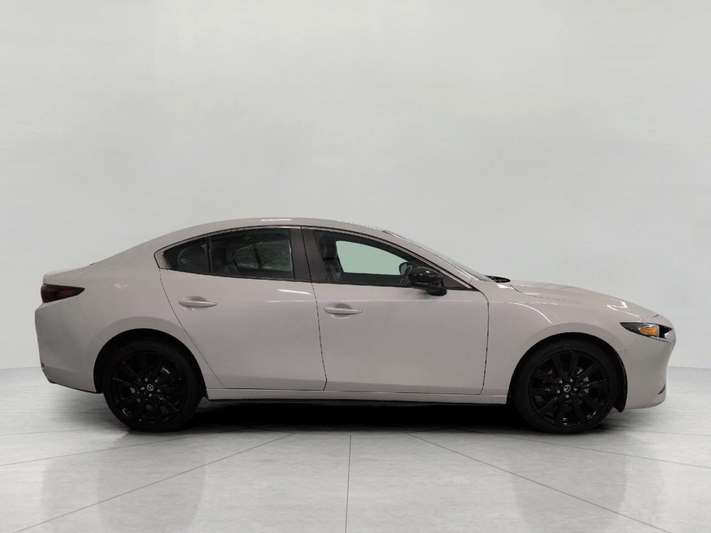 2025 Mazda Mazda3 Sedan 2.5 S Select Sport FWD