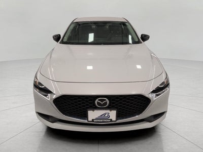 2025 Mazda Mazda3 Sedan 2.5 S Select Sport FWD