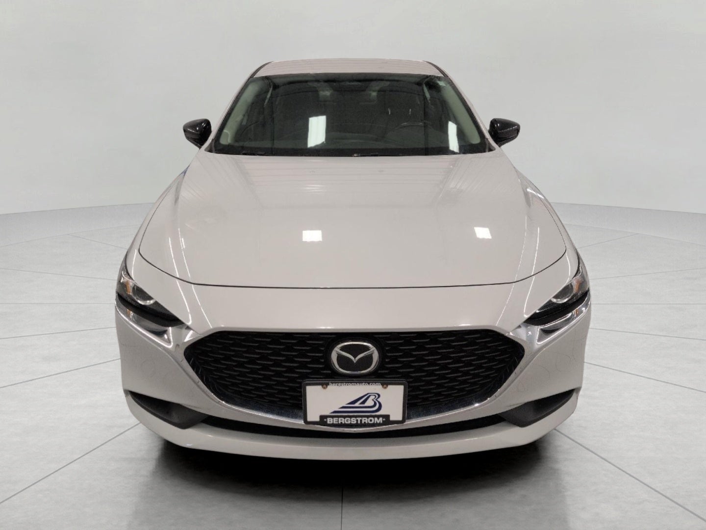 2025 Mazda Mazda3 Sedan 2.5 S Select Sport FWD